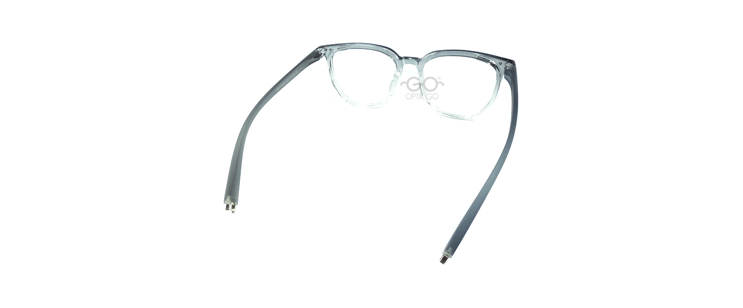 Archer 6504 / C5 Gradient Grey Clear Glossy